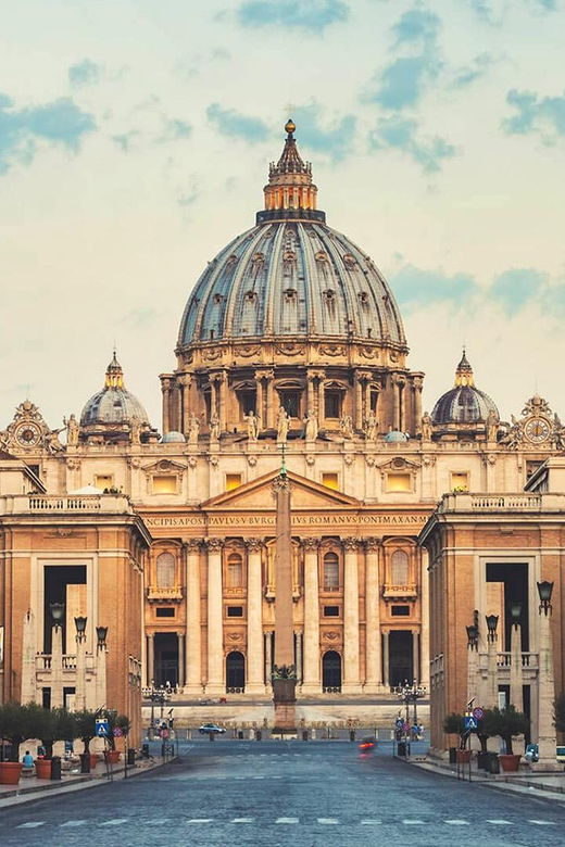 Rome: Vatican Museums & Sistine Chapel Afternoon Guided Tour - Experience Highlights