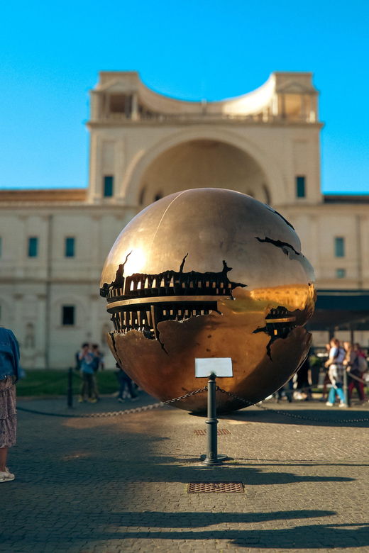 Rome: Vatican Museums, Sistine Chapel, and St. Peters Tour - Tour Overview and Pricing