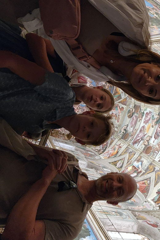 Rome: Vatican Museums & Sistine Chapel Entrance and Tour - Tour Overview and Duration