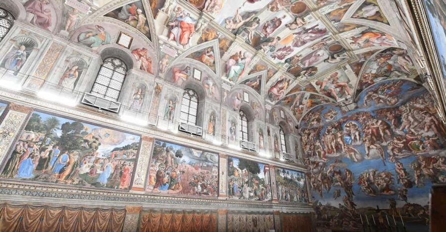 Rome: Vatican Museums, Sistine Chapel & Grotoes Private Tour - Tour Overview and Pricing