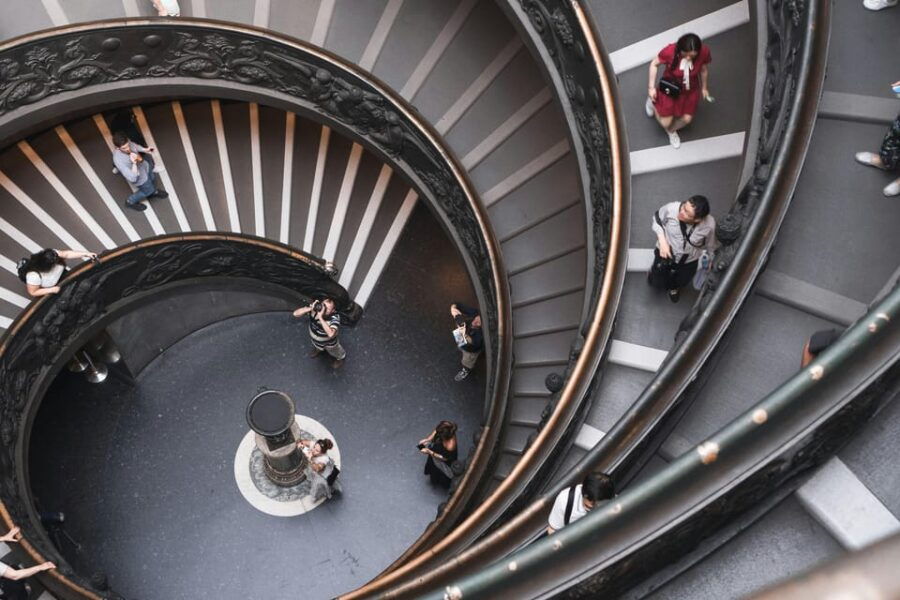 Rome: Vatican Museums & Sistine Chapel Skip the Line Ticket