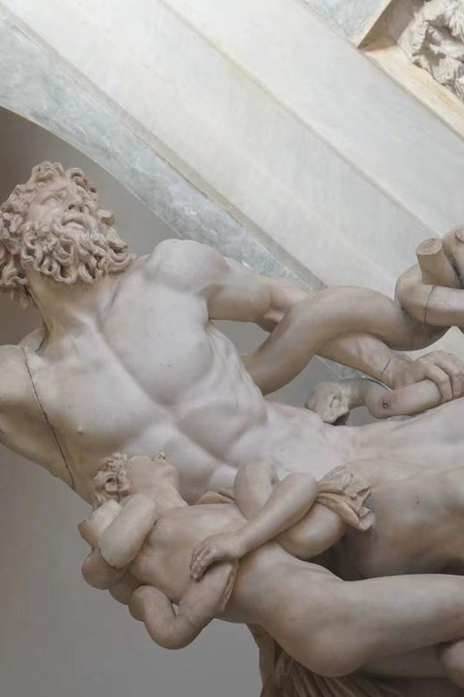 Rome: Vatican Museums & Sistine Chapel Skip-The-Line Tickets