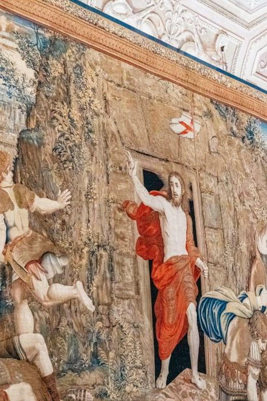 Rome: Vatican Museums & Sistine Chapel Tour With Local Guide - Tour Overview