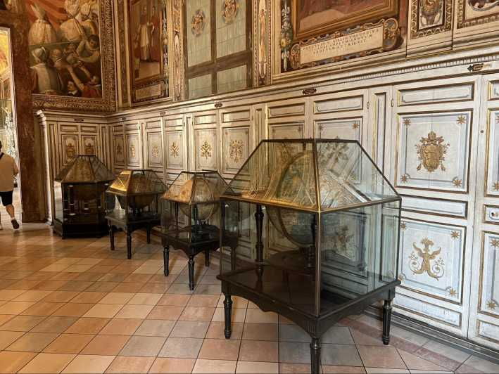 Rome: Walking Tour of Vatican Museums and Sistine Chapel - Overview of the Tour