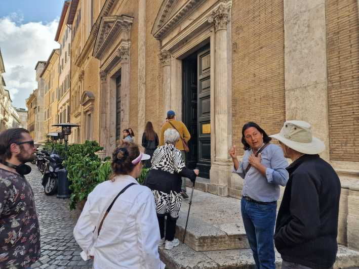 Rome: Walking Tour of World War 2 in Rome - Tour Overview and Pricing