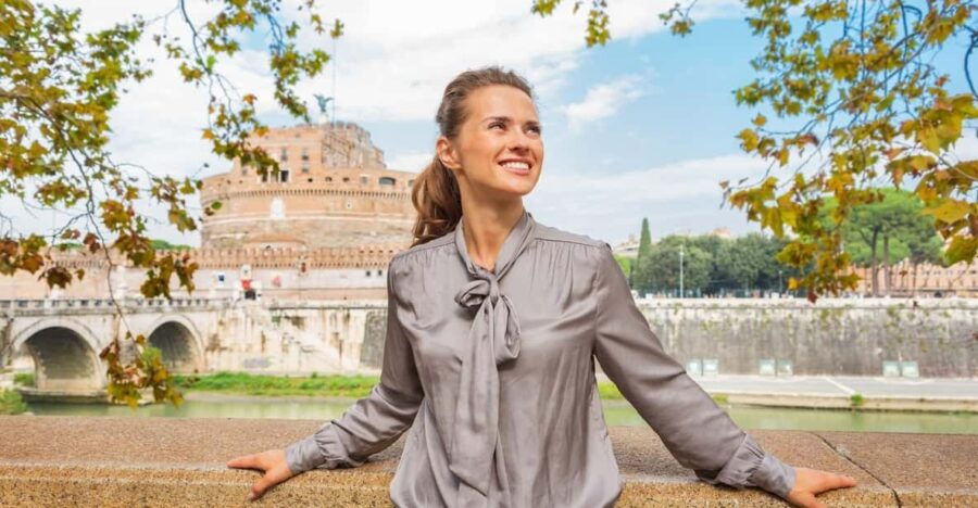 Rome's Hidden Gems: Monti District & Wine Experience - Overview of Monti District