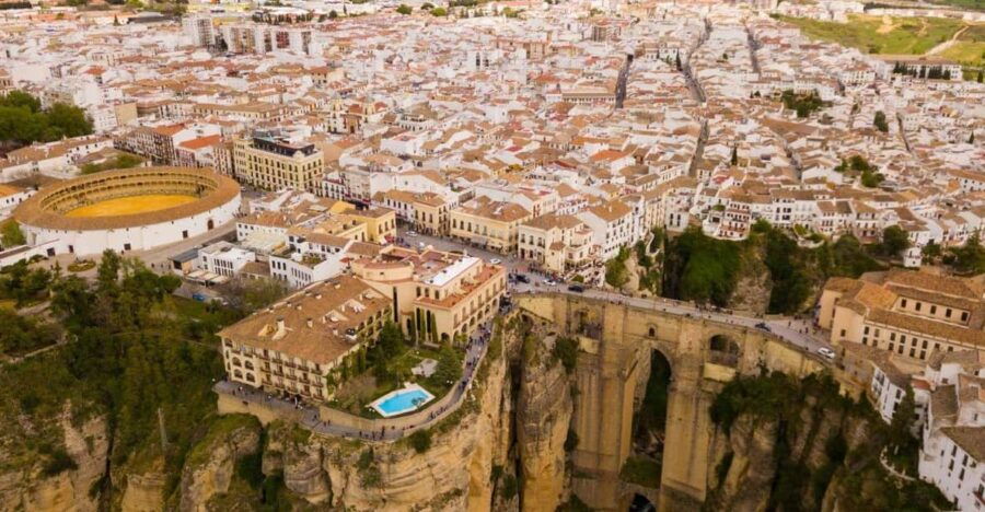 Ronda and Setenil From the Costa Del Sol