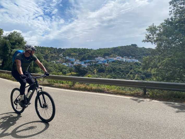 Ronda: Self-Guided Cycling - Blue Village - Moderate Level