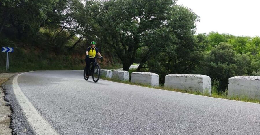 Ronda: Setenil Self-Guided Cycle Tour - Challenging Route - Tour Overview and Pricing