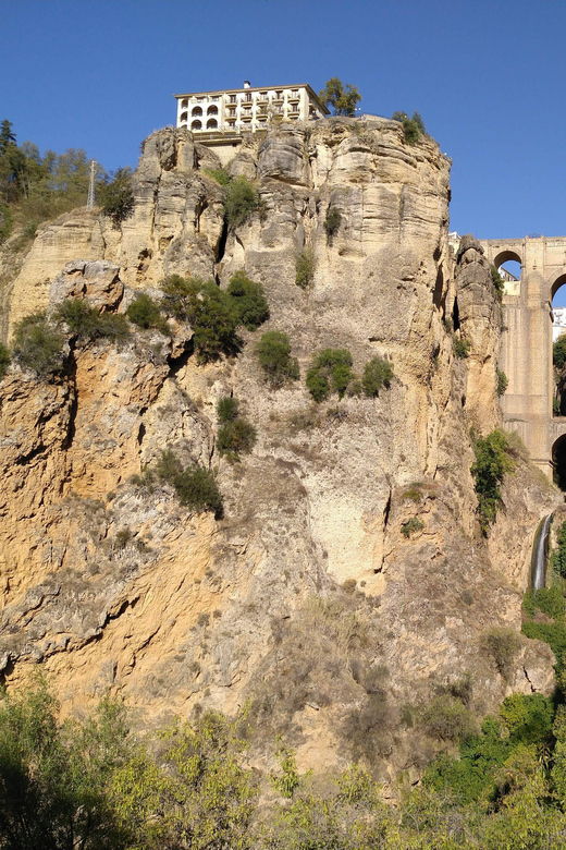Ronda: Setenil Self-Guided Cycle Tour - Moderate Difficulty - Tour Overview