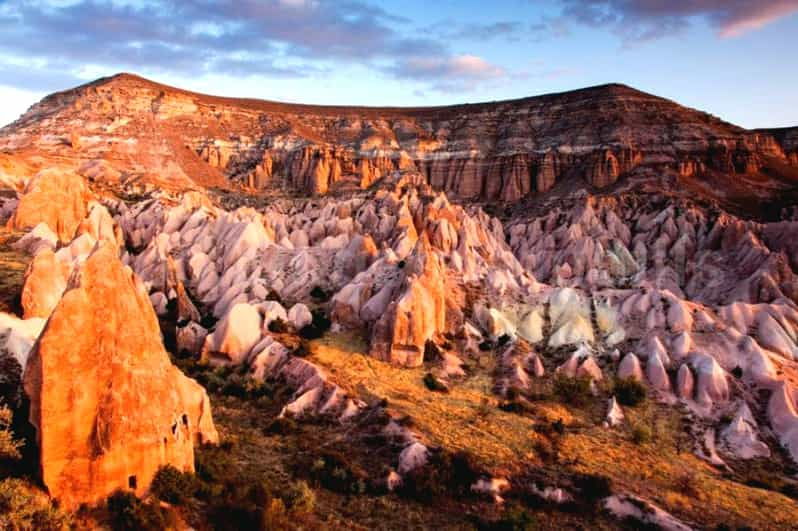 Rose Valley & Kaymakli Underground City Tour - Tour Overview