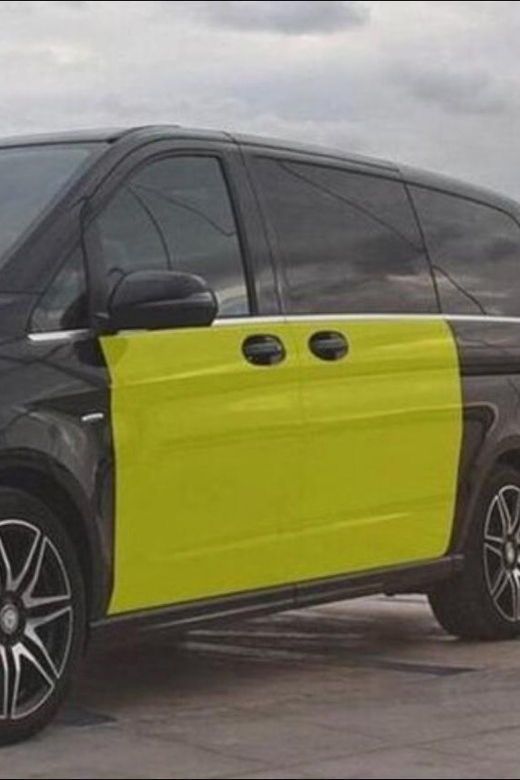 Round Trip Transfer Airport to City and City to Airport - Service Overview