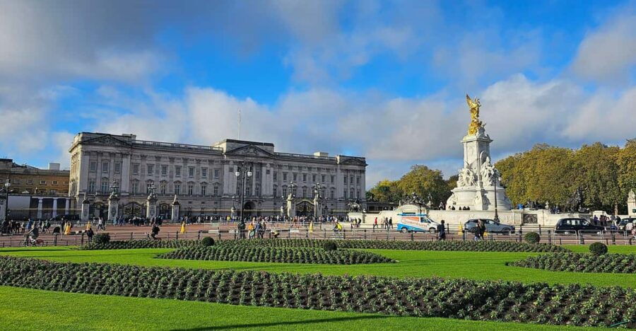 Royal London Walking Tour - Tour Overview and Pricing