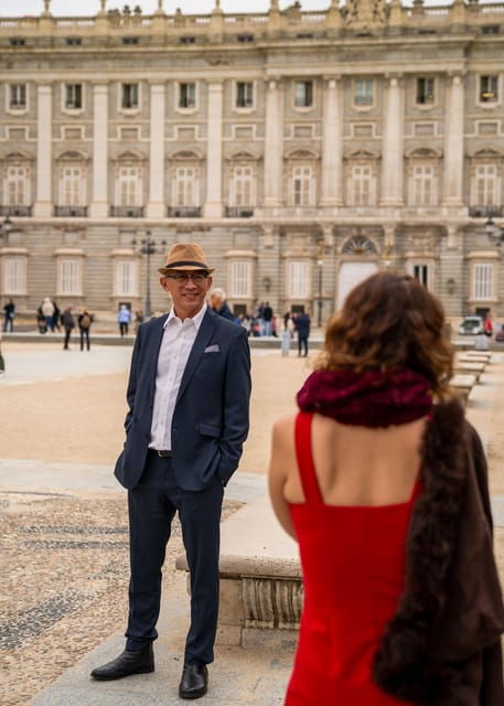 Royal Palace, Sol & Plaza Mayor Photo Tour