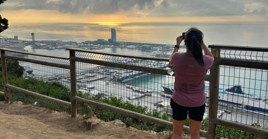 Running Tour: Keep Fitness & Explore Barcelona - Tour Overview