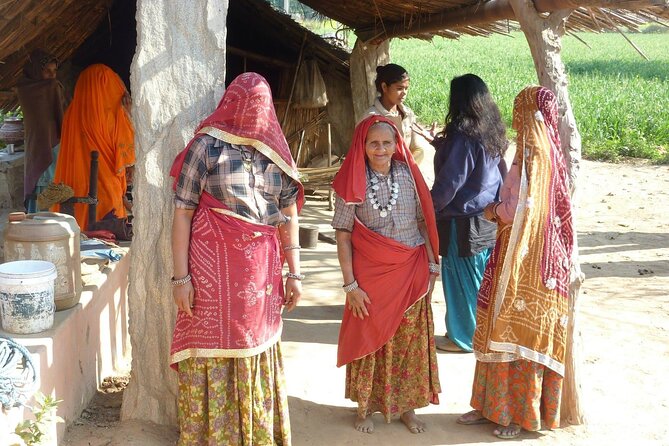 Rural Gems Of Rajasthan