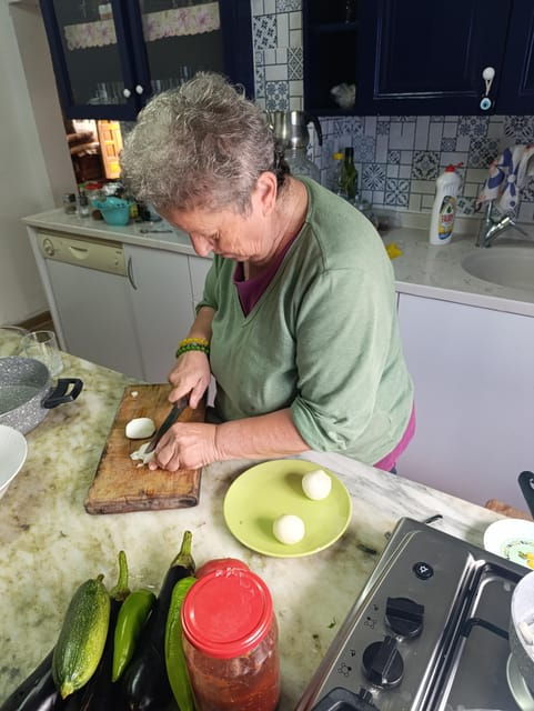 Rustic Cooking Day at Bodrum Country Home - Activity Overview