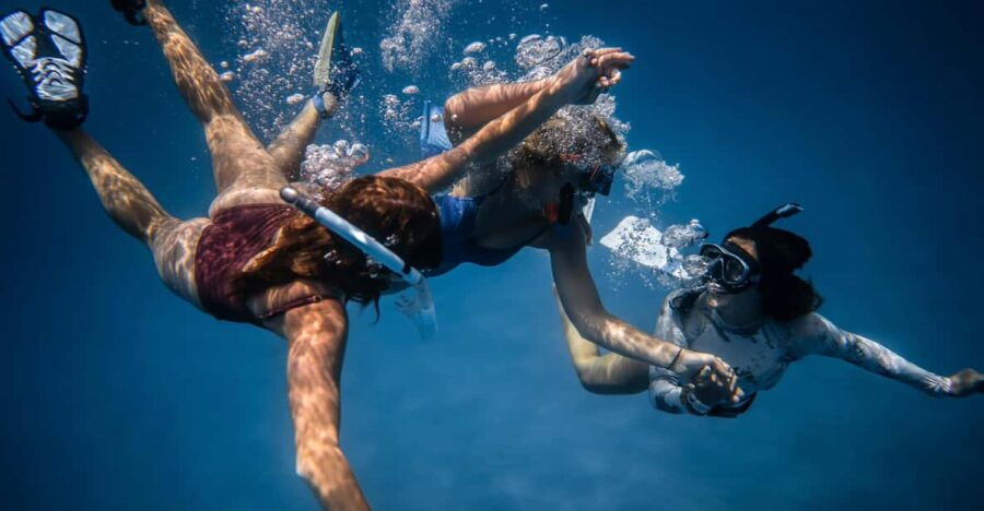 S. Miguel: Snorkeling Adventure in Caloura