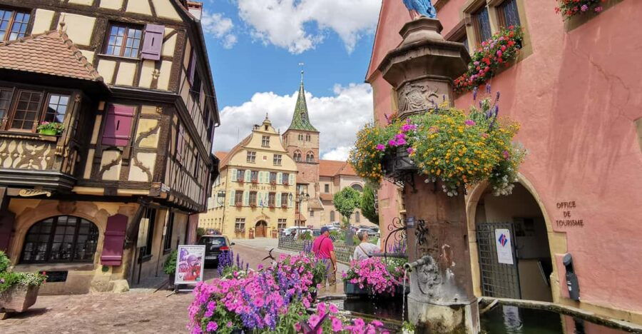 Safari Wine Villages & Wine Tasting - Overview of the Experience