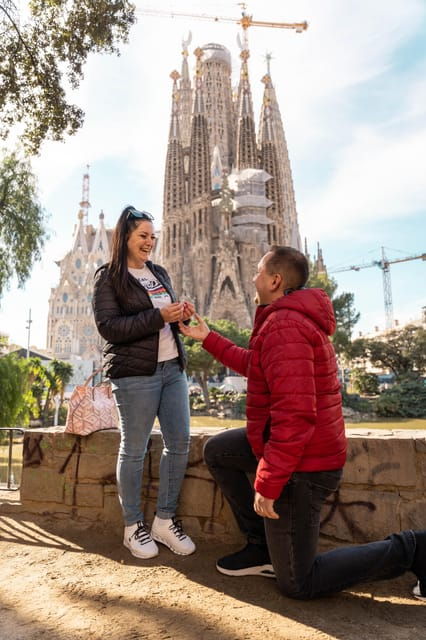 Sagrada Familia: Digital and Printed Photos - Overview and Pricing