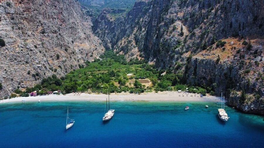 Sail Turkey: 18-39s Olympos to Fethiye Gulet Cruise - Overview and Pricing