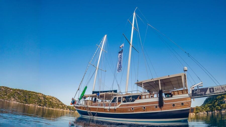 Sail Turkey: Gulet Cruises for Mixed Age Groups