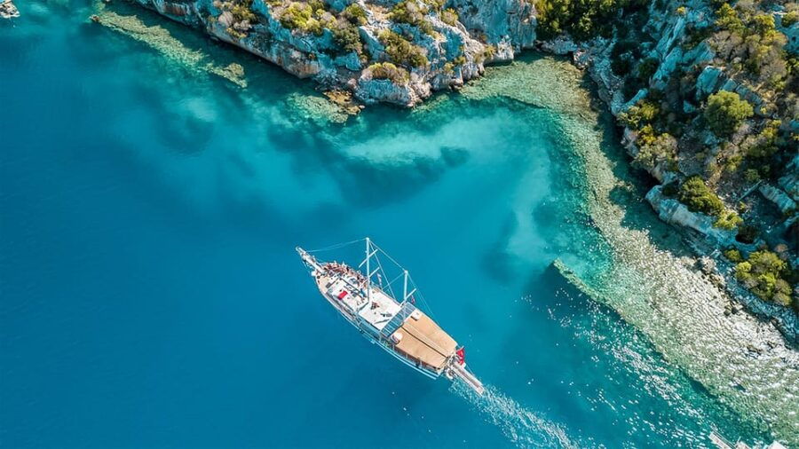 Sail Turkey: Lycian Coast Cruise Tour - Tour Overview and Pricing