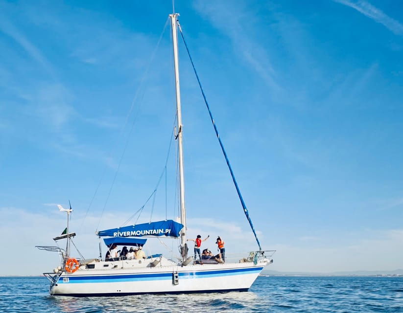 Sailboat River Tejo Tour 2h - Tour Overview