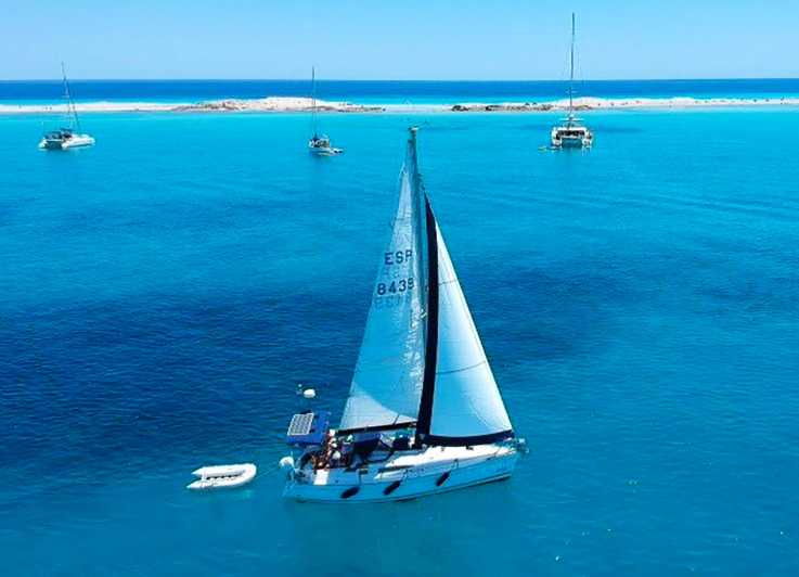 Sailing Boat Excursion