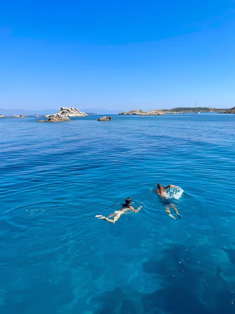Sailing Day in Tavolara and Molara - Overview of the Sailing Experience