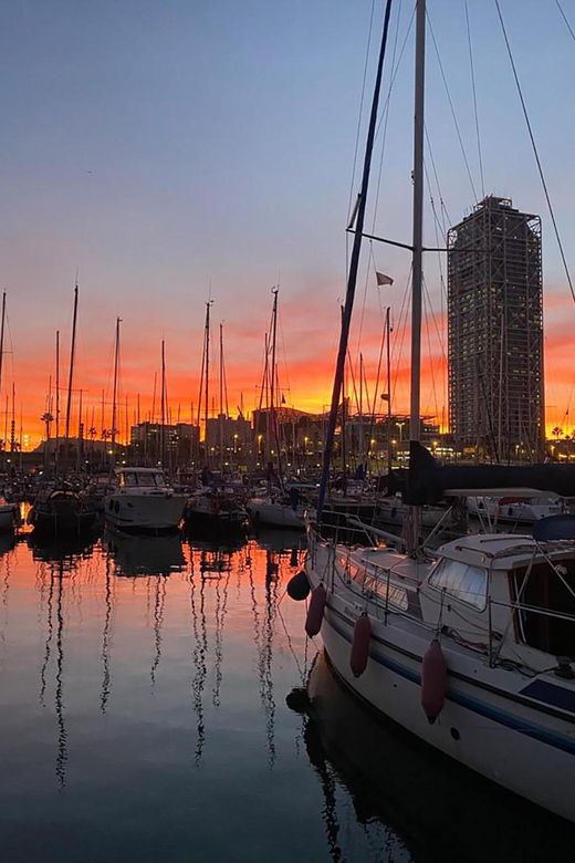 Sailing Experience and Overnight Stay on Board - Overview and Pricing