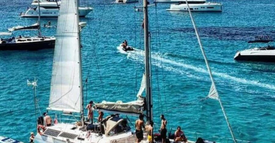 Sailing Experience Ibiza - Es Vedra Sunset - Experience Overview