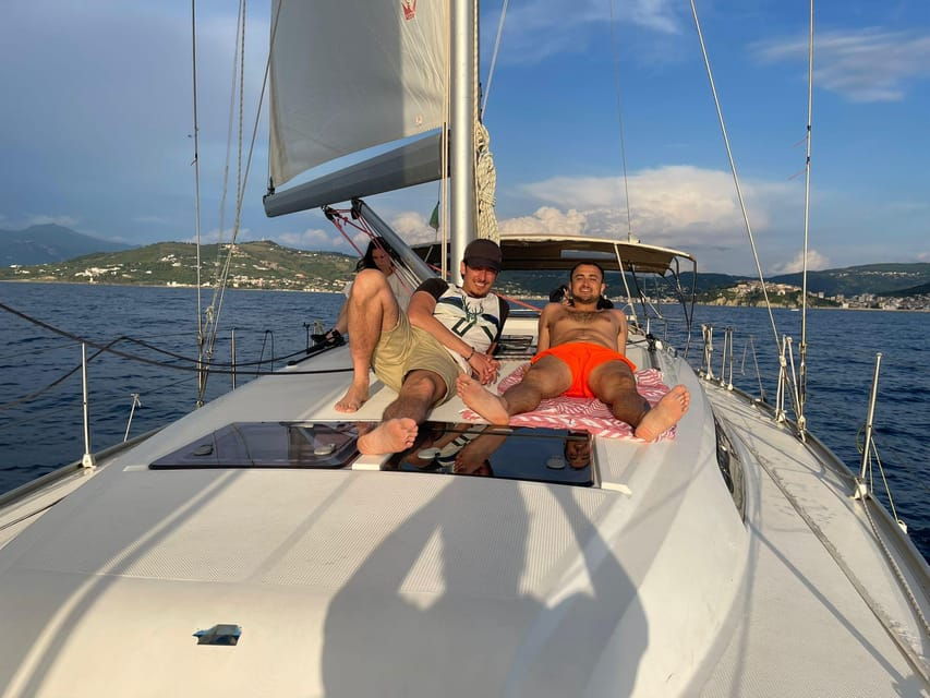 Sailing Experience in Cilento