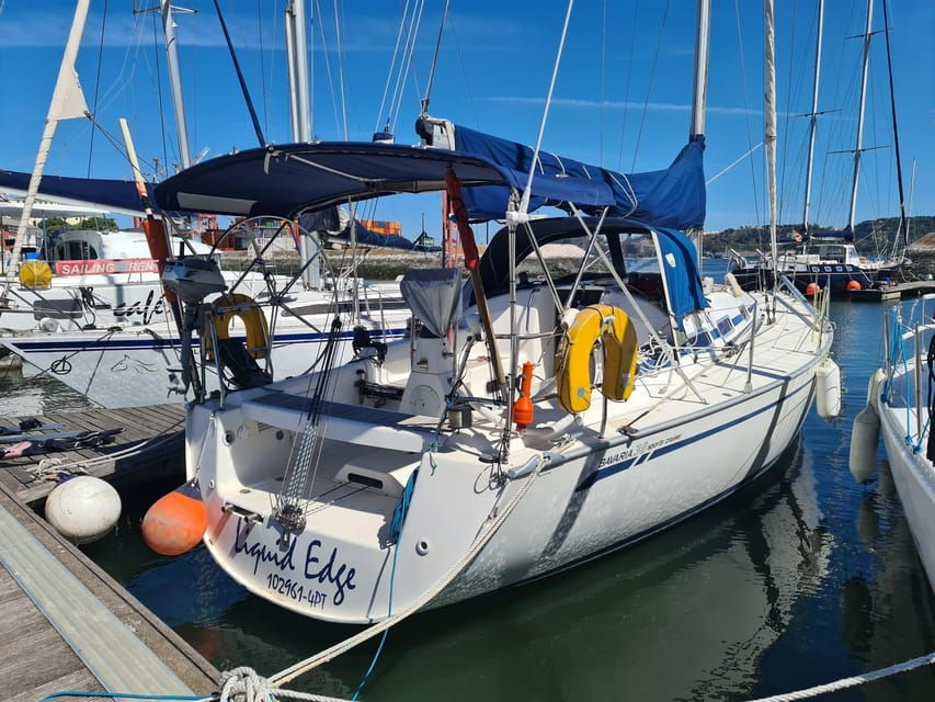 Sailing Experience: Lisbon by the Water - Overview and Experience