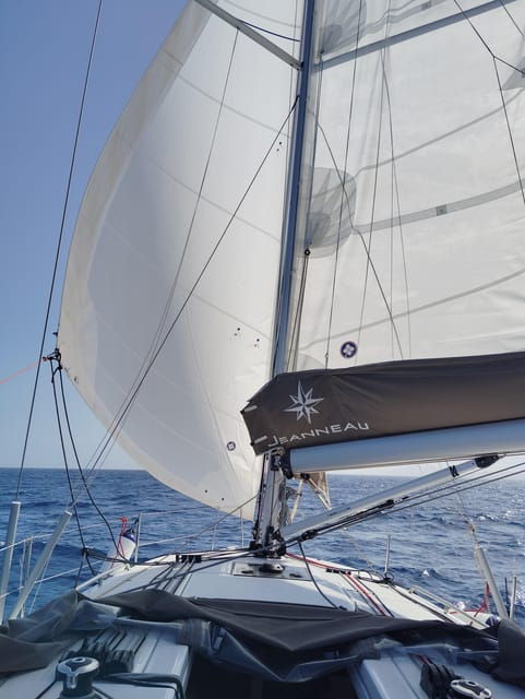 Sailing Private Cruises in Northwest Rhodes Coastline - Overview of Private Cruises