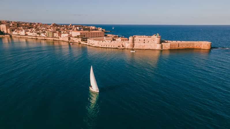 Sailing Ride Along the Syracuse Coastline
