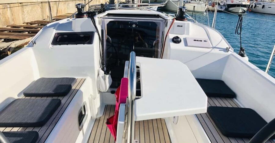Sailing Trip