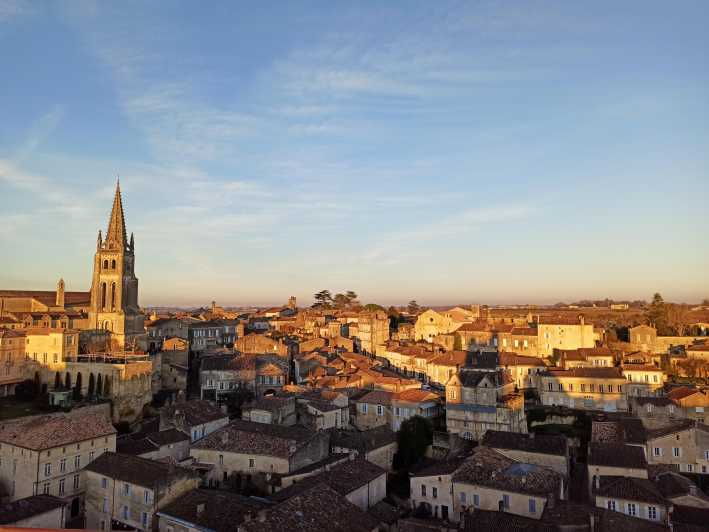 Saint Emilion: UNESCO City & Vineyards