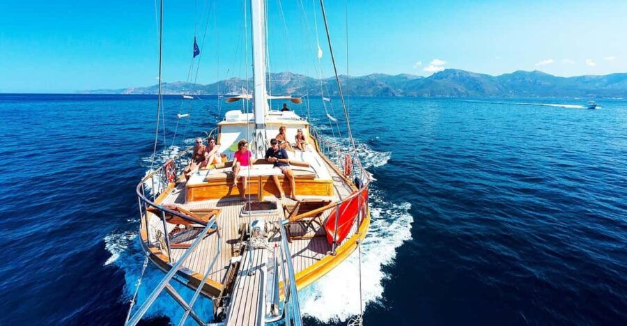 Saint Florent: Cap Corse Cruise With Swimming and Lunch - Overview of the Cruise