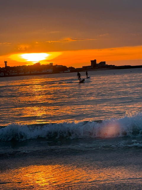 Saint-Jean-de-Luz: Jetsurf Initiation Sunset - Overview of Jetsurf Initiation