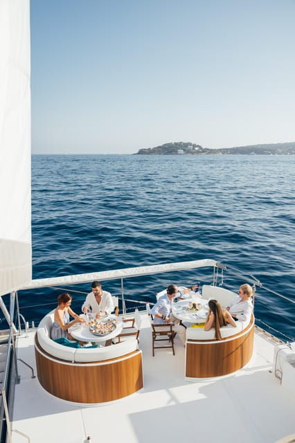 Saint Tropez Boat Party