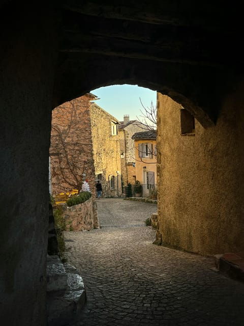 Saint-Tropez to Gorges Du Verdon