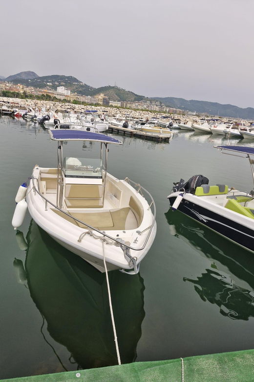 Salerno: Tour Amalfi Coast With Our CAD 25