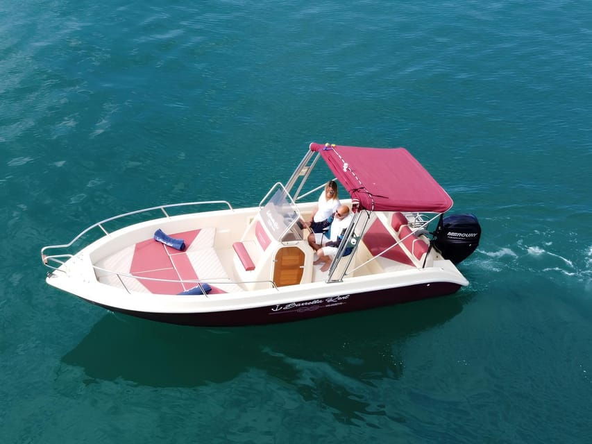 Salerno: Tour Amalfi Coast With Our Terminal Boat