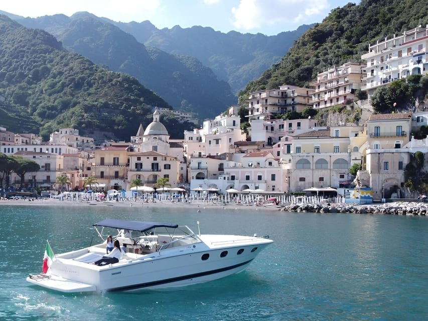 Salerno: Tour Amalfi Coast With Our Tornado 38