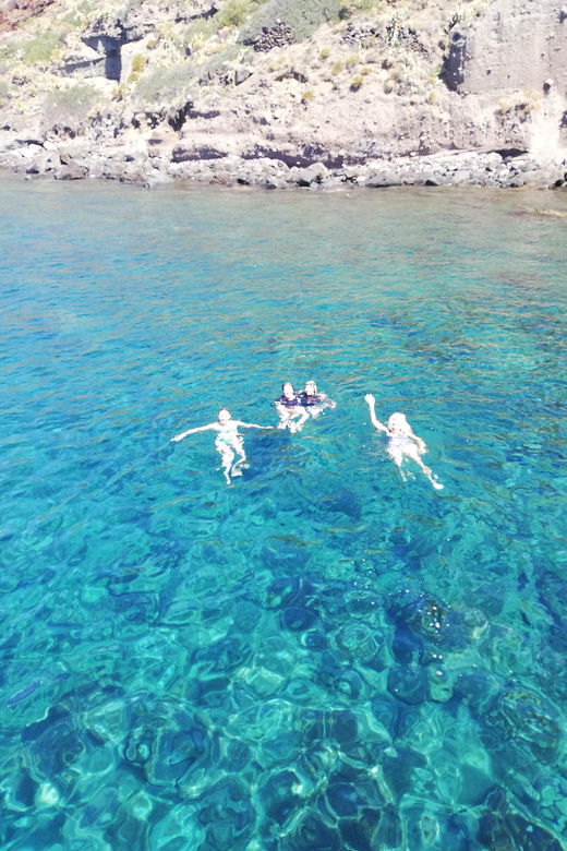 Salina Private Boat Trip With a Local Guide - Experience Highlights