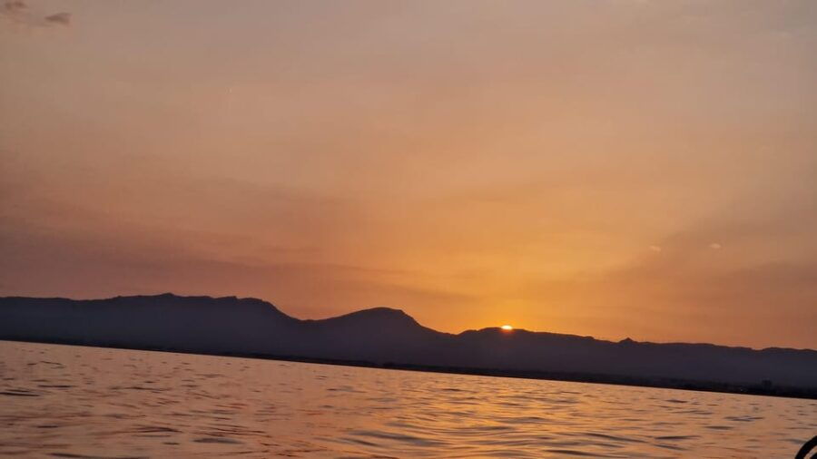 Salou: Sunset on Boat - Overview and Experience