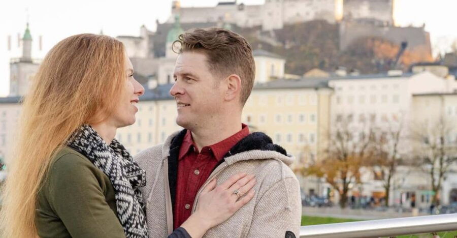 Salzburg City: Private Photoshoot at Salzburgs Landmarks - Overview and Pricing