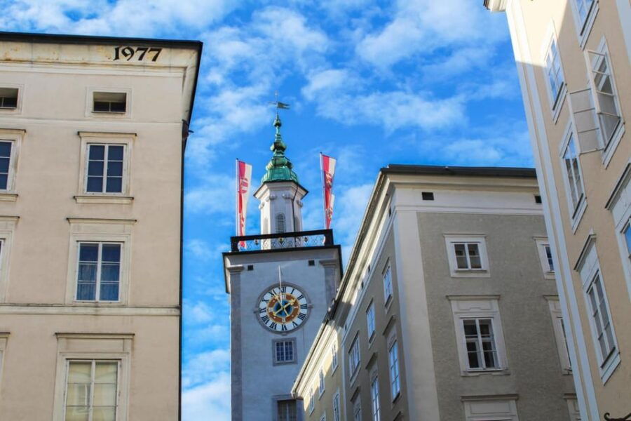 Salzburg: Insta-Perfect Walk With a Local