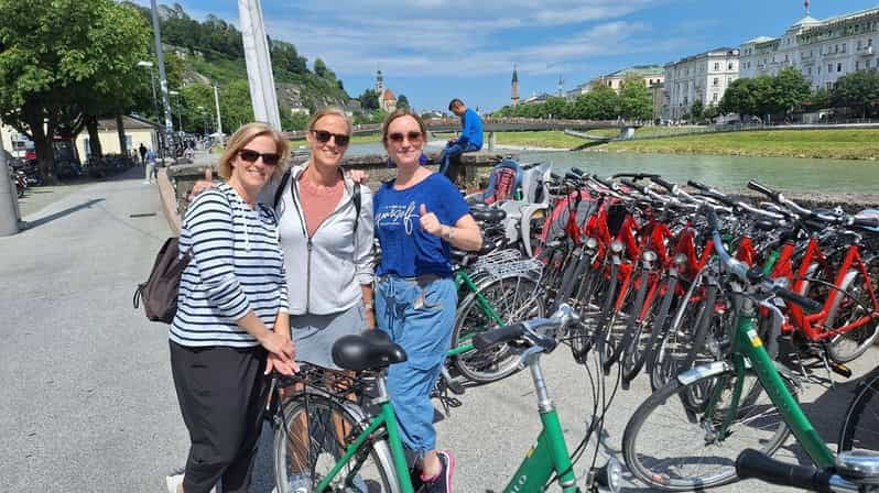 Salzburg: Nature and Culture on Two Wheels